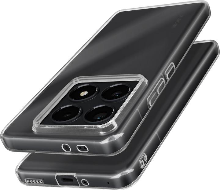 Actual product image Mayaxess PureSilicone Case (Xiaomi 14T Pro)
