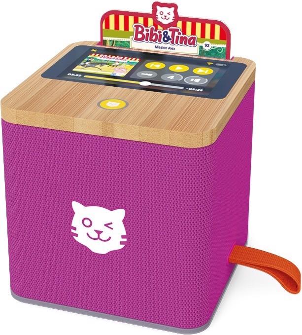 Produktbild Tigermedia Tigerbox Touch Swiss Edition (Schweizerdeutsch, Deutsch)