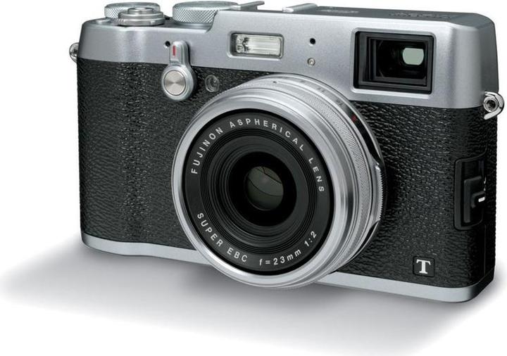 Immagine prodotto Fujifilm X100t (16.30 Mpx, APS-C / DX)