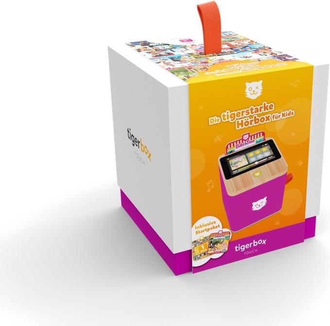 Produktbild Tigermedia Tigerbox Touch Swiss Edition (Schweizerdeutsch, Deutsch)