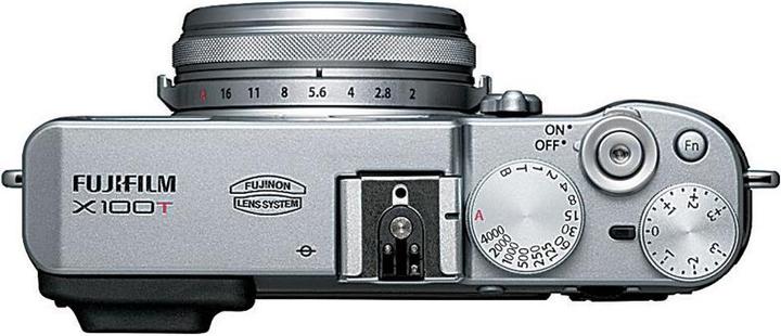 Immagine prodotto Fujifilm X100t (16.30 Mpx, APS-C / DX)