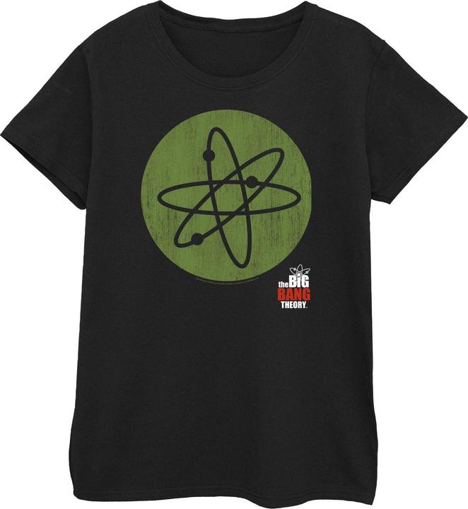 Dam Big Bang Icon TShirt aus Baumwolle