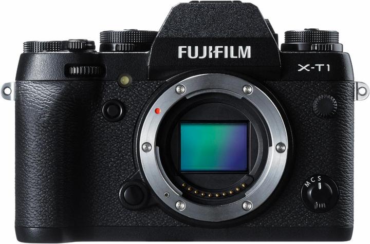 Produktbild Fujifilm X-T1, Body (16.30 Mpx, APS-C / DX)
