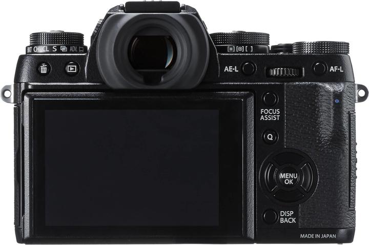 Produktbild Fujifilm X-T1, Body (16.30 Mpx, APS-C / DX)