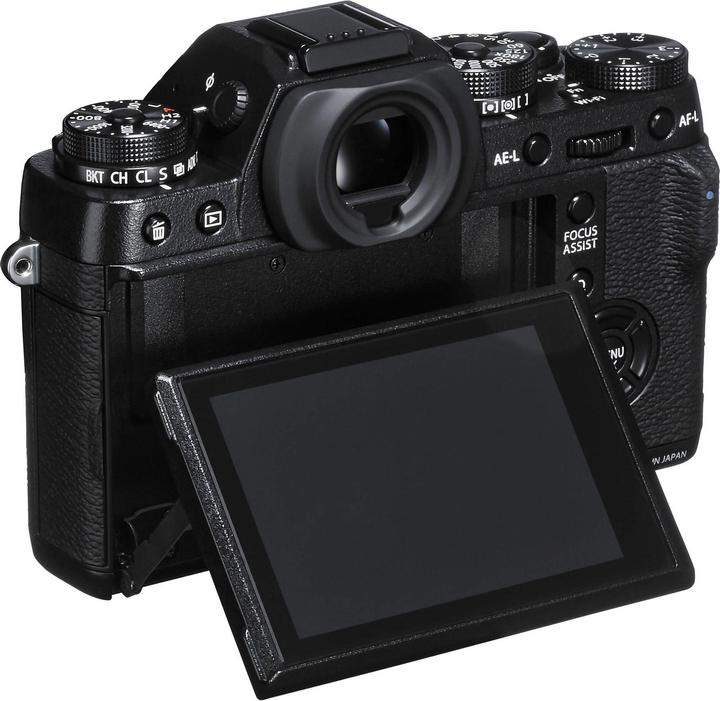 Produktbild Fujifilm X-T1, Body (16.30 Mpx, APS-C / DX)
