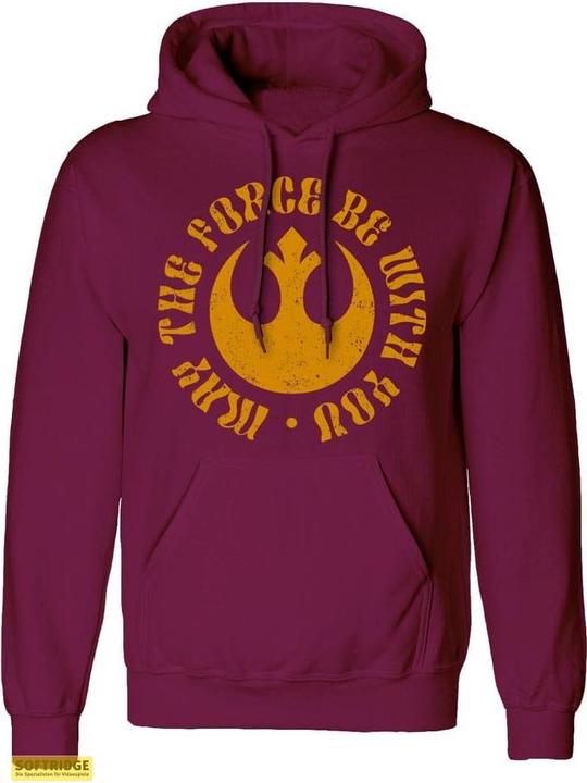 Heroes Inc Star Wars sweater à capuche May The Force Be With You (L) (L)