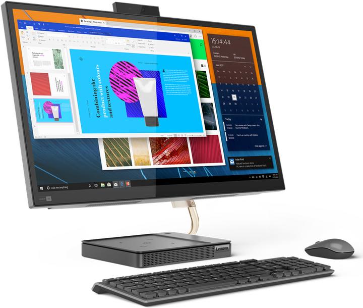 Image du produit Lenovo IdeaCentre AIO 5 (Intel Core i7, 16 Go, 512 Go, GeForce RTX 3050)