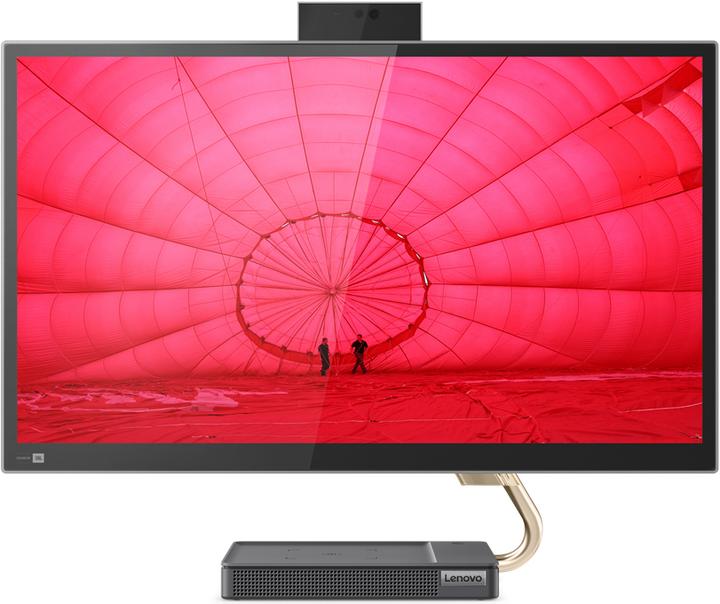 Image du produit Lenovo IdeaCentre AIO 5 (Intel Core i7, 16 Go, 512 Go, GeForce RTX 3050)