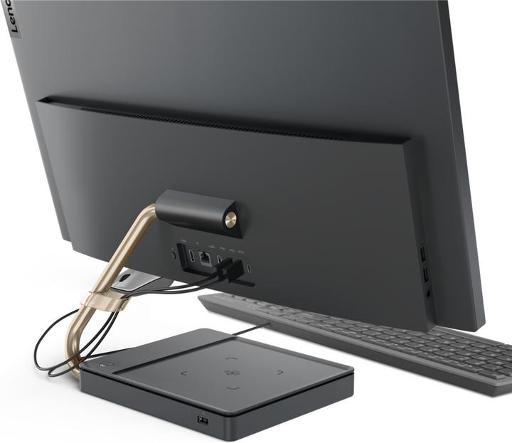 Image du produit Lenovo IdeaCentre AIO 5 (Intel Core i7, 16 Go, 512 Go, GeForce RTX 3050)