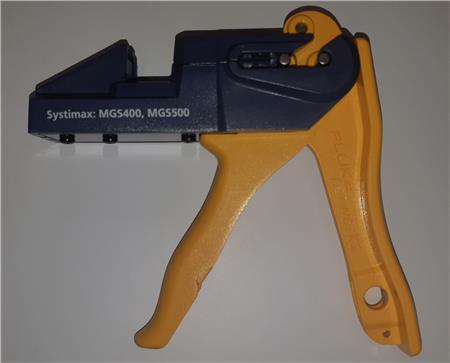 Immagine prodotto Fluke Strumento JackRapid per il connettore Systimax MGS400 e MGS 600
