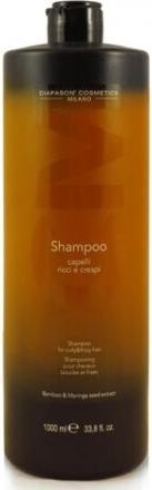 Lisap Diapason Curl Shampoo. (1000 ml, Flüssiges Shampoo)