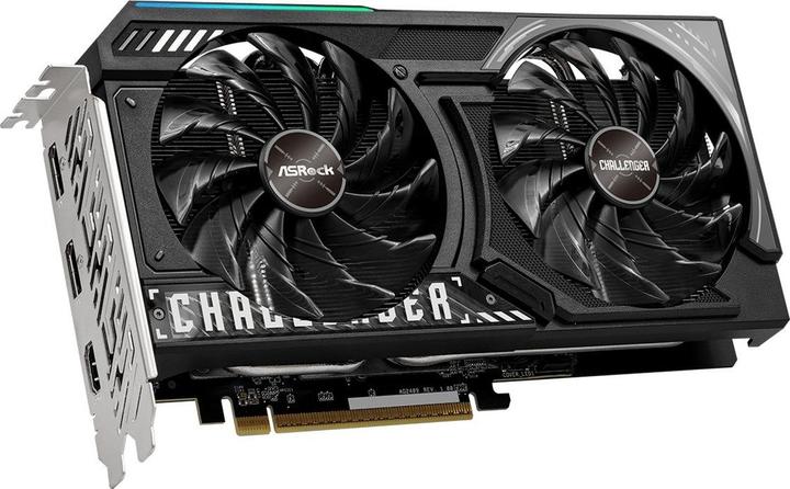Immagine prodotto AsRock Radeon RX 9060 XT Challenger OC (8 GB)