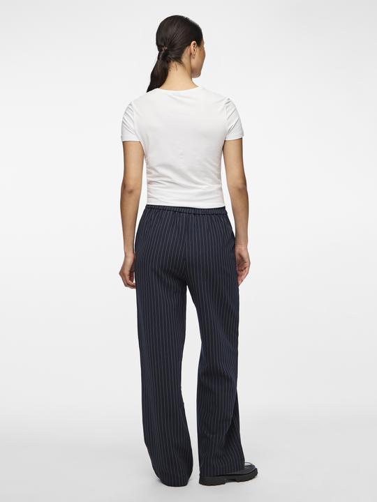 Actual product image Pieces PCBOSSY Trousers with wide leg (XXS)