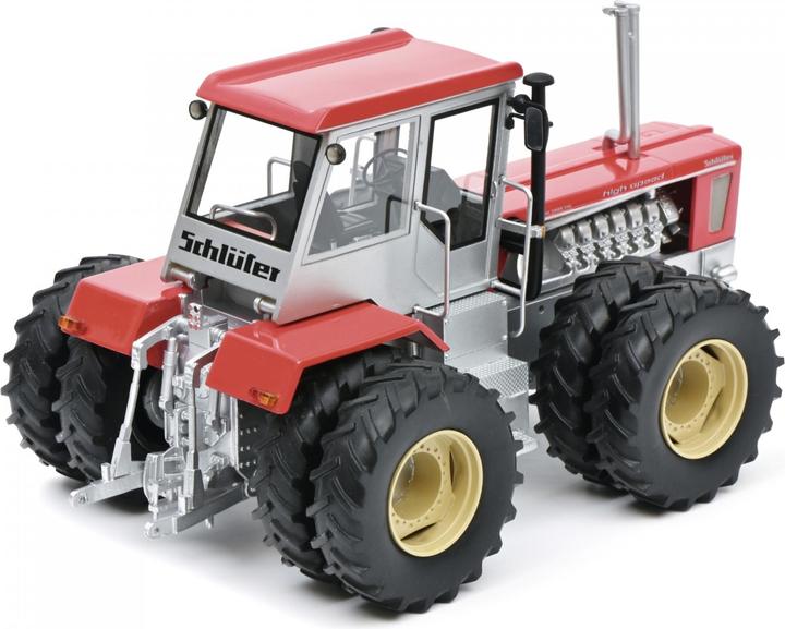 Actual product image Schuco Schlüter Trac 5000 TVL 1:32