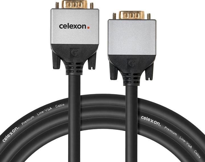 Produktbild Celexon VGA Kabel 7,5m - Professional Line (7.50 m, VGA)