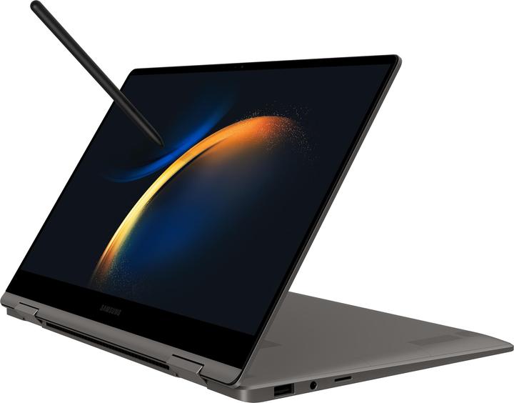 Produktbild Samsung Galaxy Book3 360 (13.30", Intel Core i5-1340P, 8 GB, 256 GB, DE)