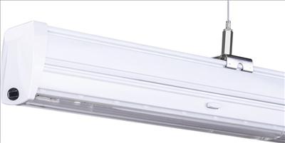 Produktbild EB Troller LED-Leuchteinsatz 50W 1500mm 6500K DALI 8-polig (150 cm)