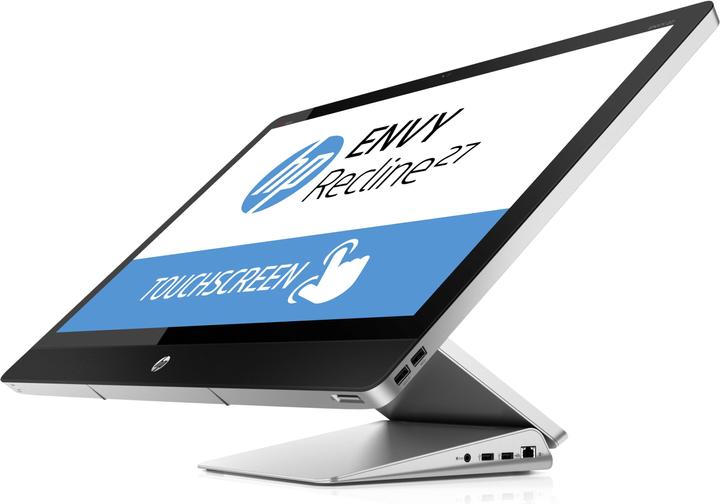 Produktbild HP Envy 27-k350nz (Intel Core i7-4765T, 8 GB, GeForce 830A)