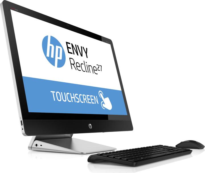 Produktbild HP Envy 27-k350nz (Intel Core i7-4765T, 8 GB, GeForce 830A)
