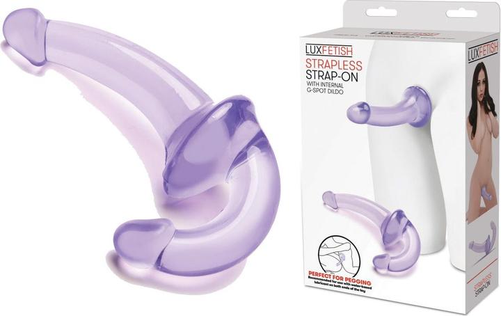 Produktbild Lux Fetish Strapless Strap-on