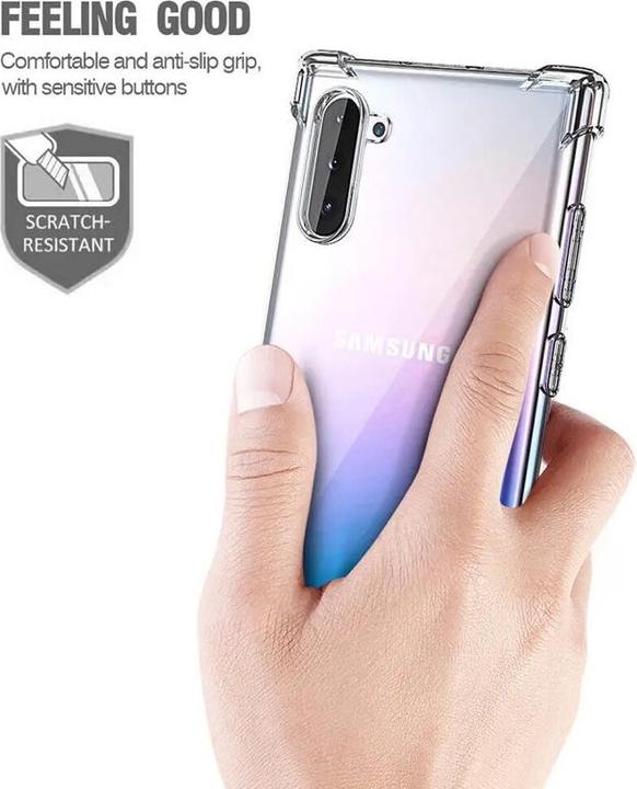 Immagine prodotto RPD Samsung Galaxy Note 9 - Airpillow trasparente (Samsung Galaxy Note 9)