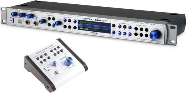 Produktbild PreSonus Central Station Plus (Studio- und Livemixer)