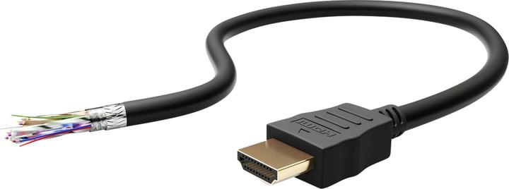 Actual product image Goobay HDMI (Typ A) — HDMI (Typ A) (1 m, HDMI)