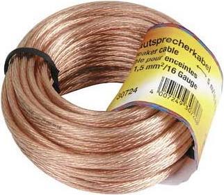 Produktbild Hama Basic (5 m, 1.50 mm²)