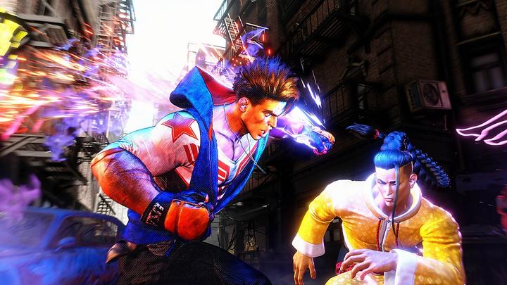 Image du produit Capcom Street Fighter 6 (PS4, DE, IT, FR)