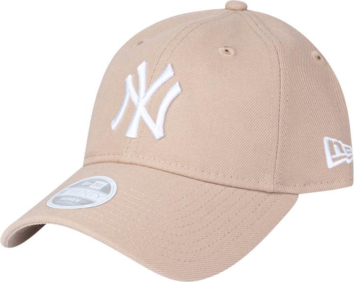 Immagine prodotto New Era Cappello 9Twenty Femme - New York Yankees beige cammello