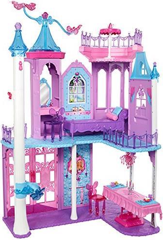 Immagine prodotto Barbie Mariposa - Palazzo di Cristallo