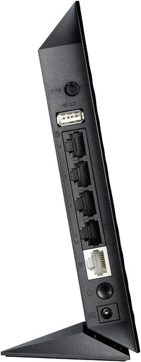 Actual product image ASUS RT-AC52U, ac433/n300