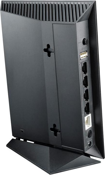 Actual product image ASUS RT-AC52U, ac433/n300