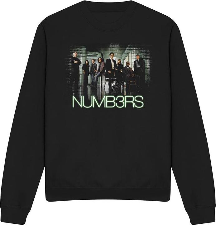 Produktbild Numb3rs Sweatshirt (S)