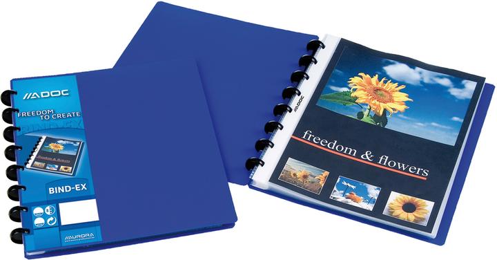 Produktbild Adoc Bind-Ex (A5, 1 x)