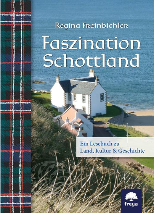 Produktbild Faszination Schottland (Deutsch, Freinbichler, 2022)