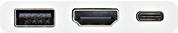 Produktbild StarTech USB-C zu (USB-C, 3 Ports)