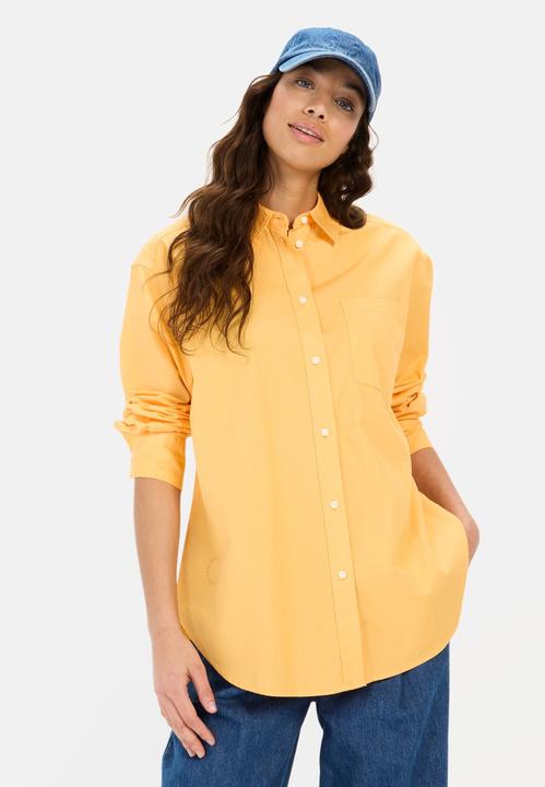 Actual product image Camel Active Hemdbluse aus Baumwolle (L)
