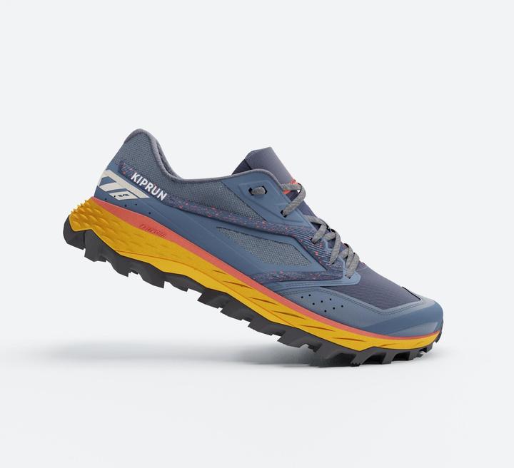 Actual product image Kiprun Trailrunningschuhe Herren - XT8 blau (42)