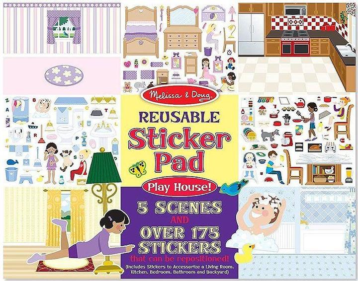 Melissa & Doug Spielhaus