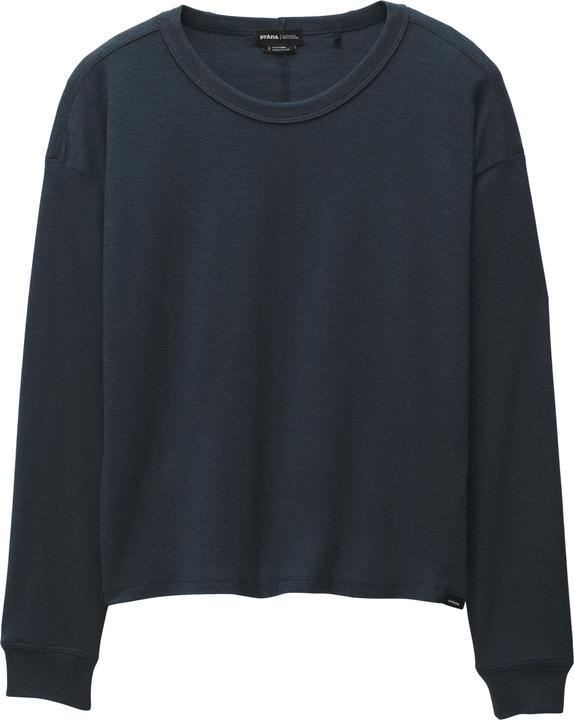 Prana Cozy Up LS Crew (M)