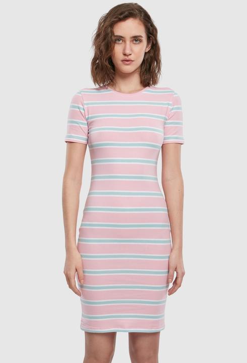 Immagine prodotto Urban Classics Abito da donna a strisce stretch (XS)
