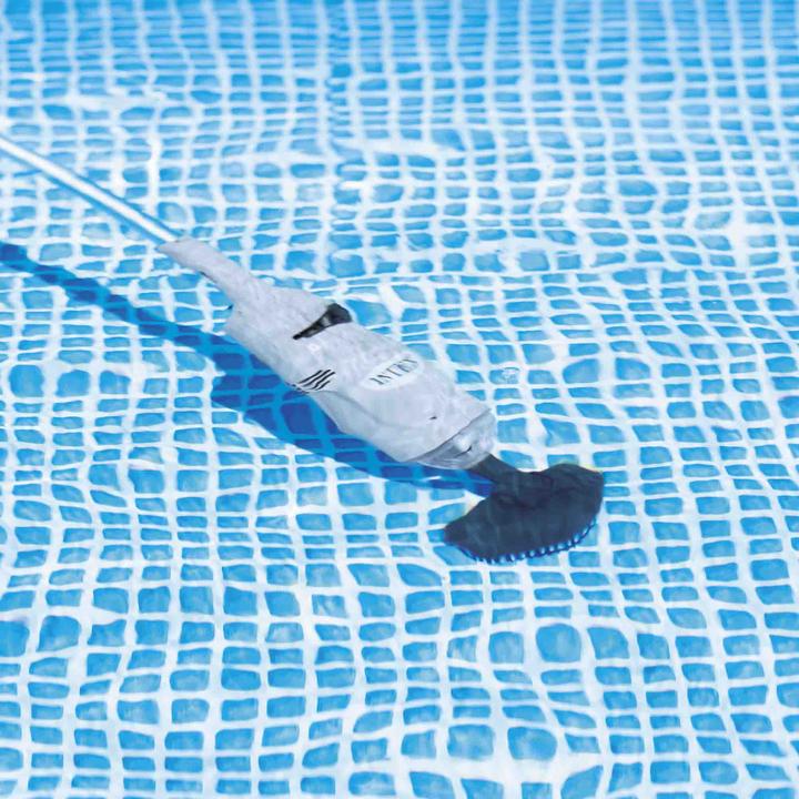 Image du produit Intex Aspirateur de piscine à batterie