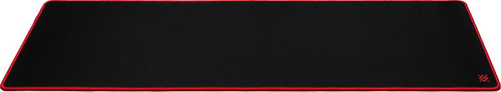 Image du produit Defender 50561 Tapis de souris de jeu Noir, rouge