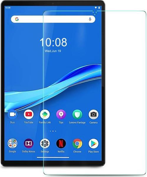 Actual product image MU Budget Protective glass screen protector (1 Piece, Tab M10 Plus)