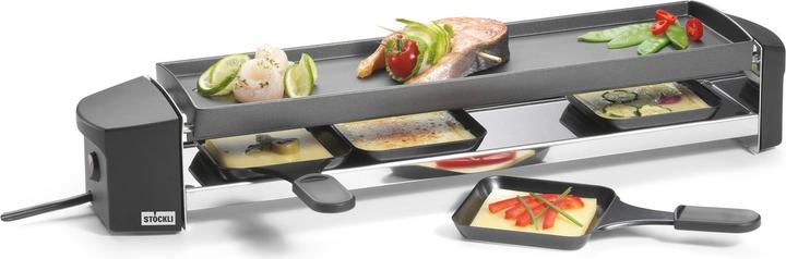 Actual product image Stöckli Raclette and grill