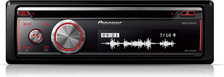 Produktbild Pioneer Deh-X8700bt (Android Auto)