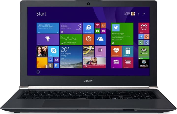 Produktbild Acer Nitro VN7-591G Black Edition (15.60", Intel Core i7-4710HQ, 16 GB, 256 GB, CH)