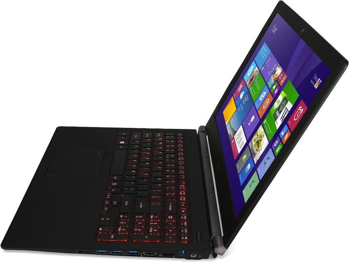 Produktbild Acer Nitro VN7-591G Black Edition (15.60", Intel Core i7-4710HQ, 16 GB, 256 GB, CH)
