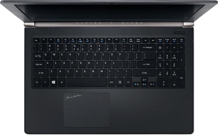 Produktbild Acer Nitro VN7-591G Black Edition (15.60", Intel Core i7-4710HQ, 16 GB, 256 GB, CH)